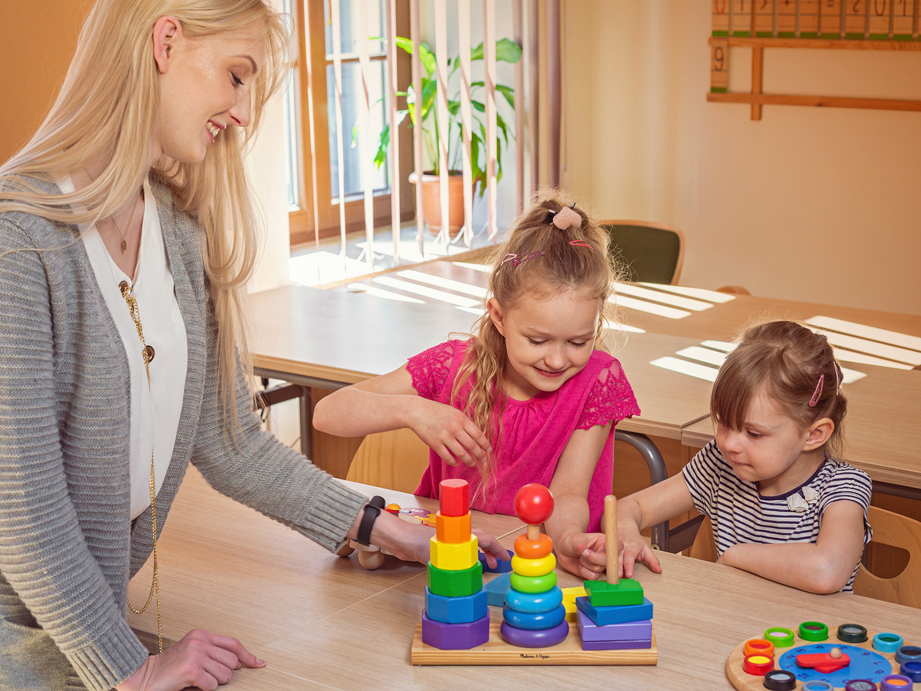 Pedagogika przedszkolna i wczesnoszkolna