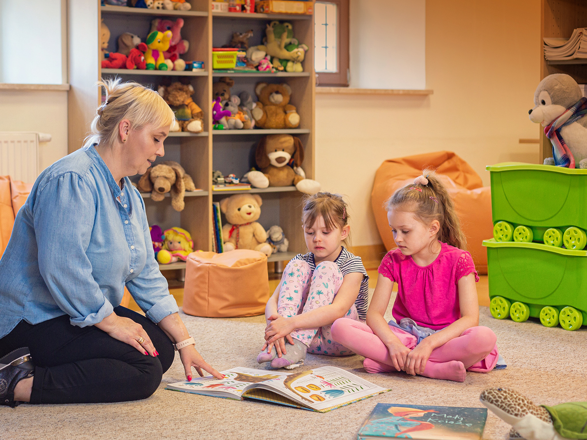 Pedagogika II stopnia