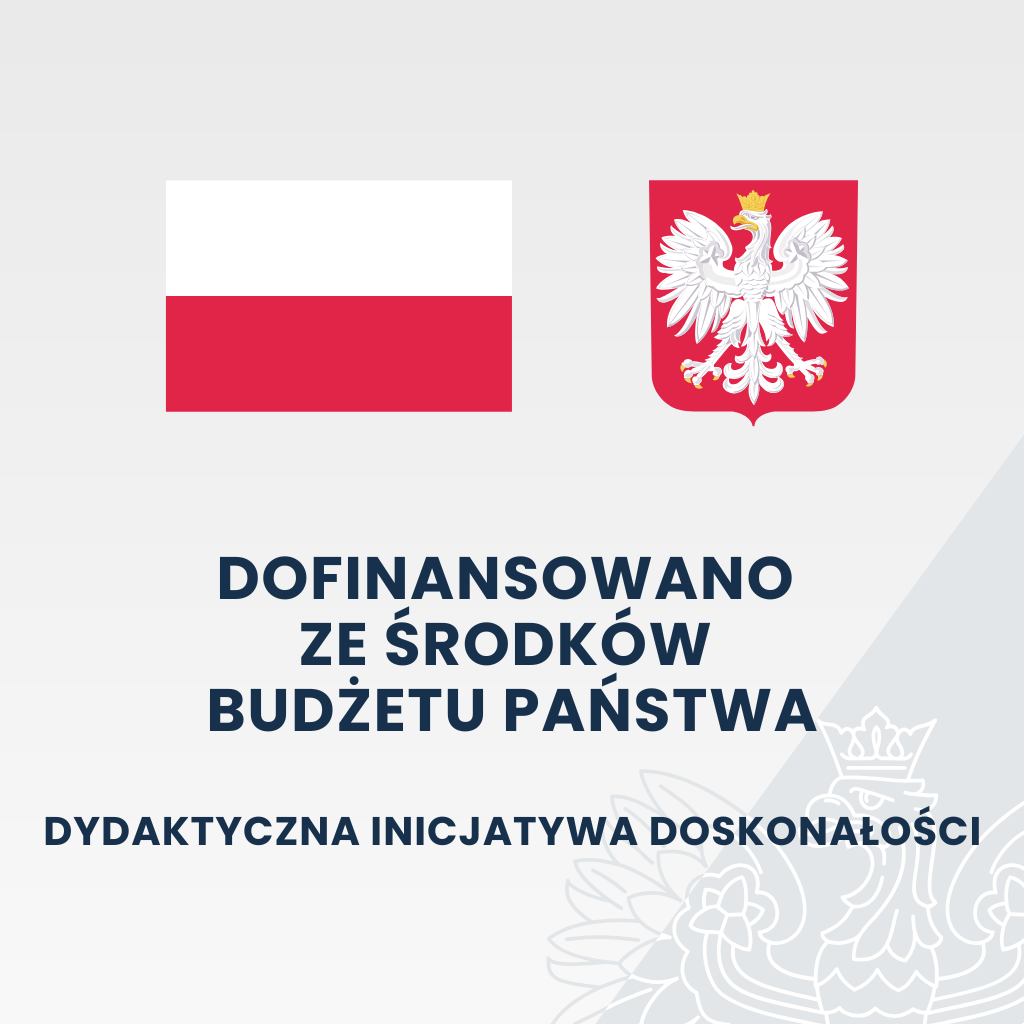 Dydaktyczna Inicjatywa Doskonałości - Projekt 1