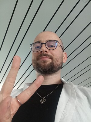 Zdjęcie wykładowcy Piotr Klimczyk